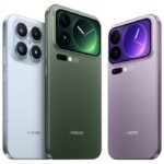 Xiaomi 17, 17 Pro, and 17 Pro Max Launched – Full Features and Innovations.