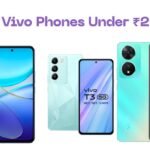 Best 5 Vivo Phones Under ₹20,000