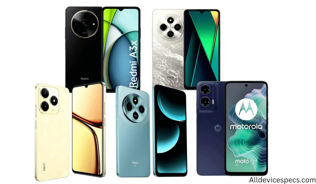 Smartphones Under ₹10000