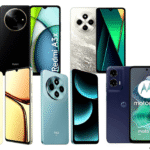 Top 5 Smartphones Under ₹10000 (2025)