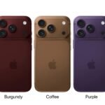 iPhone 18 Pro May Arrive in Stylish New Colors: Burgundy, Coffee, and Purple